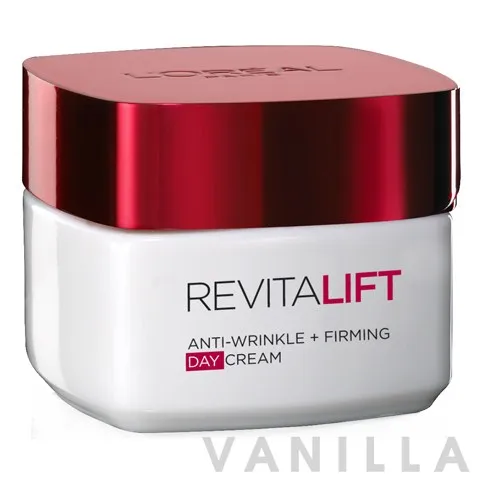 Revitalift Anti-Wrinkle + Firming Day Cream