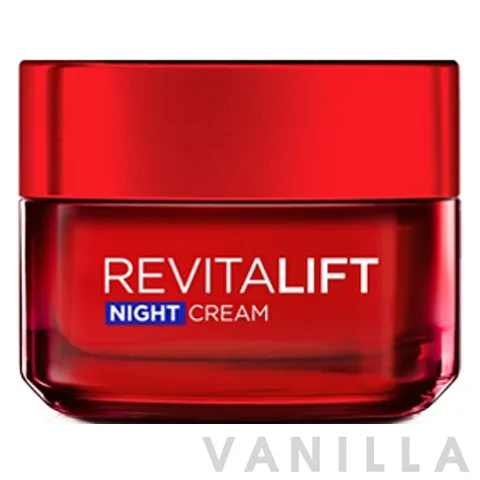 Revitalift Dermalift Night Cream