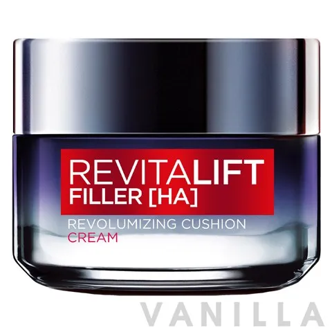 Revitalift Filler Ha Revolumizing Cushion Cream
