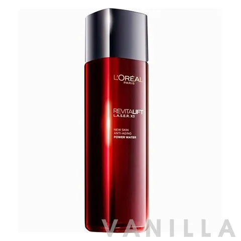 Revitalift Laser X3 Power Water