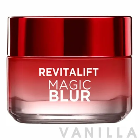 Revitalift Magic Blur Instant Smoother Cream