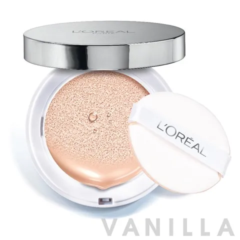 True Match Cushion Silky Foundation SPF33 PA+++