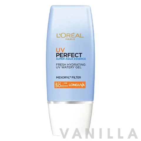 UV Perfect Advanced Aqua Essence SPF50