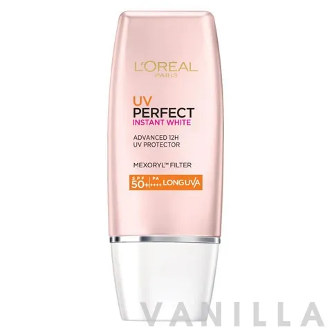 UV Perfect Instant White SPF50+ PA++++