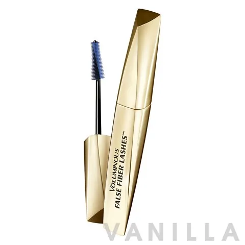 Voluminous False Fiber Lashes
