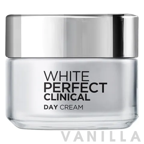 White Perfect Clinical Day Cream