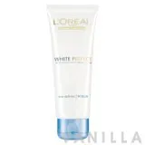 White Perfect Scrub