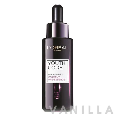 Youth Code Skin Activating Ferment Pre-Essence