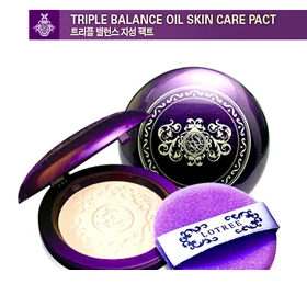 Triple Balance Oil Skin Care Pact