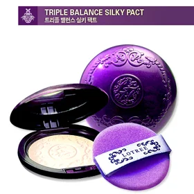 Triple Balance Silky Pact
