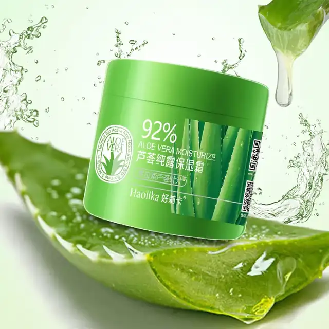 Aloe Water Gel