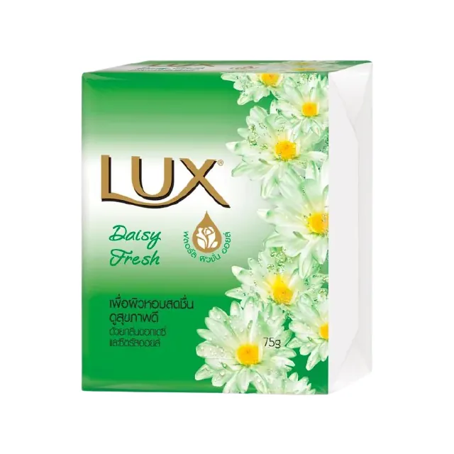 BAR SOAP Daisy Fresh