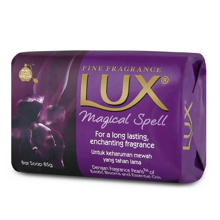 BAR SOAP Magical Spell