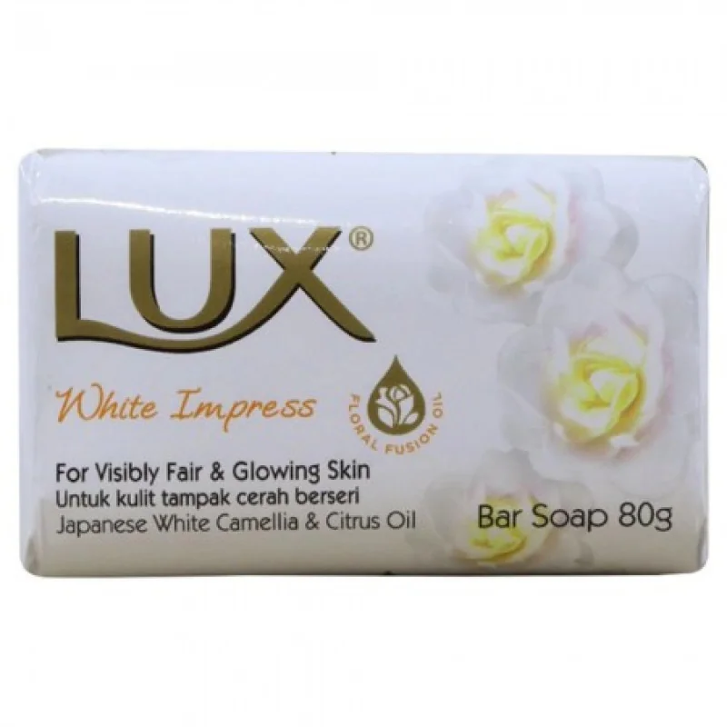 BAR SOAP White Impress