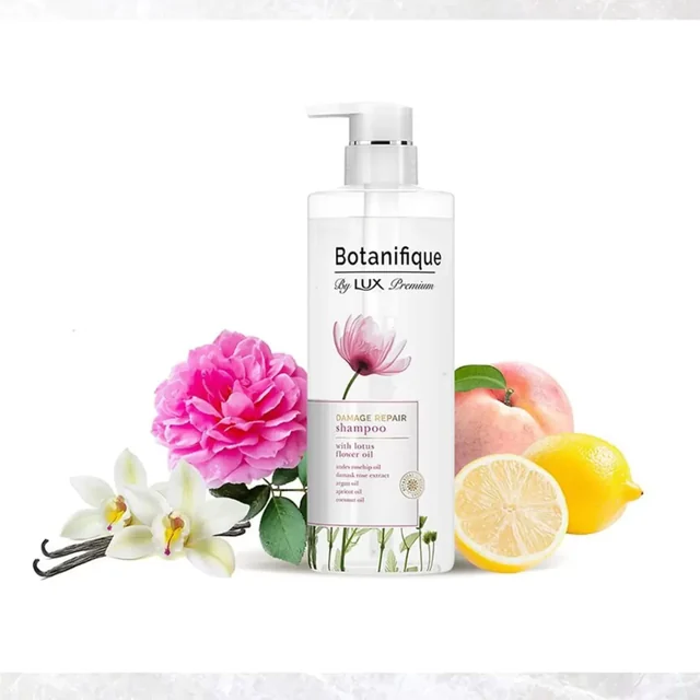 Botanifique Premium Damage Repair Shampoo