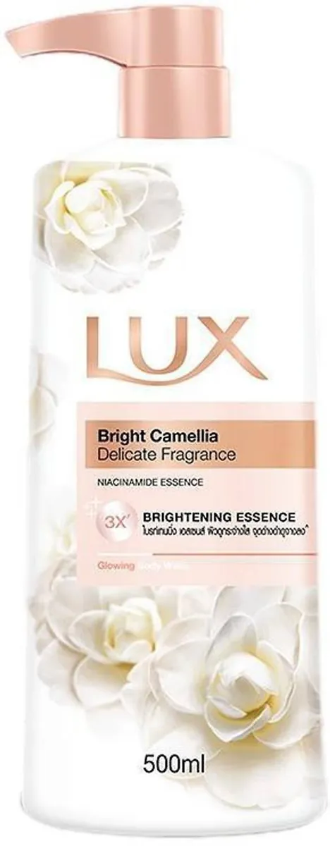 Bright Camellia Body Wash