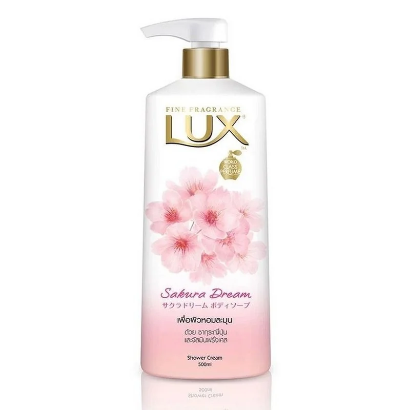 Shower Cream Sakura Dream