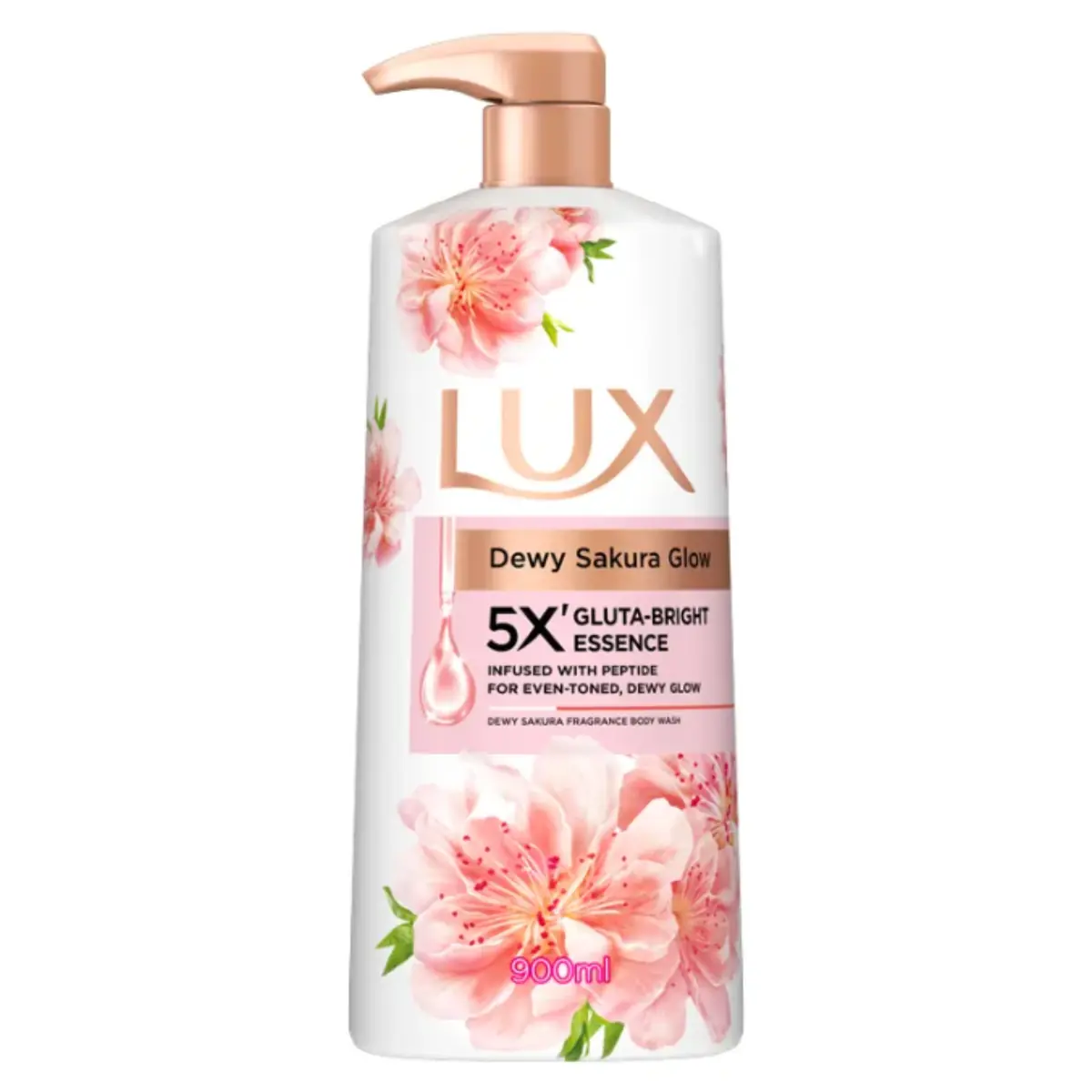 Shower Cream Soft Rose