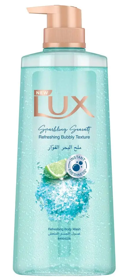 Sparkling Body Wash