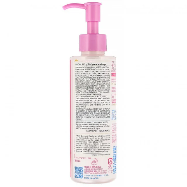 Det Clear Bright & Peel Peeling Soap