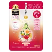 DET Clear Bright & Peel Sheet Mask Pro
