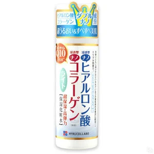 Hyalcollabo Moisturizing Lotion Light Type