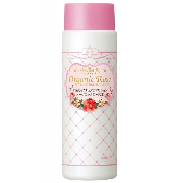 Organic Rose Moisture Carbonic Acid Mist