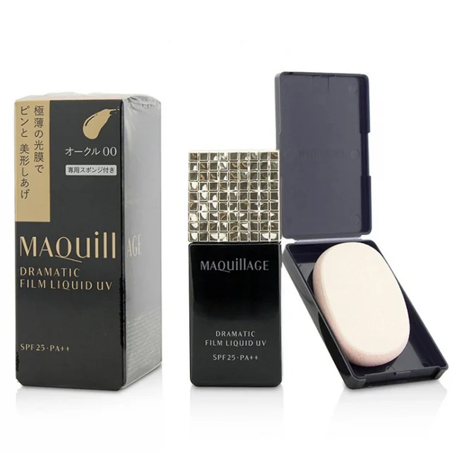 Dramatic Film Liquid UV Foundation