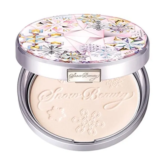 Snow Beauty 2017 Brightening Skin Care Powder