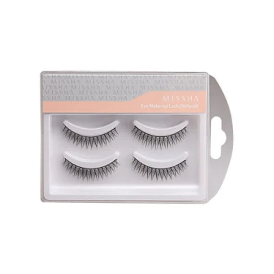 Eye Makeup Lash Natural