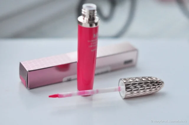 M Ever Lasting Lacquer Rouge