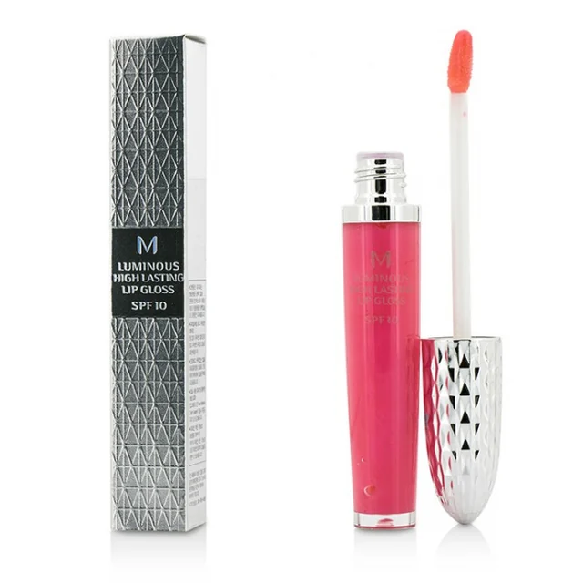 M Luminous Color Lip Gloss SPF10