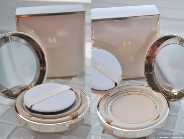 M Prism Spot Flash Brightener