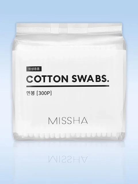 Premium Dual Cotton Swab