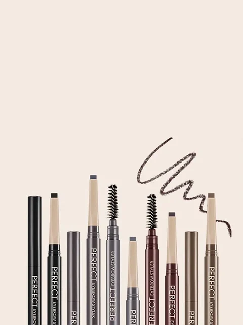 Professional Eyebrow Diagonal Brush