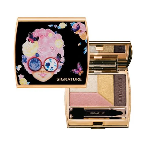 Signature Velvet Art Shadow [2012 F/W Makeup]