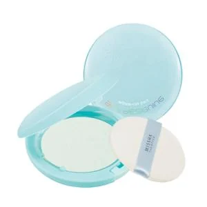 The Style Art Designing Sebum Cut Pact