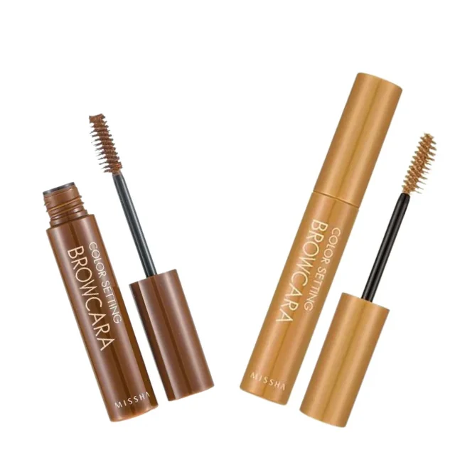 The Style Color Setting Brow Mascara