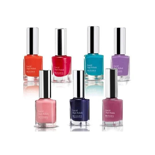 The Style Leopard Nail Polish