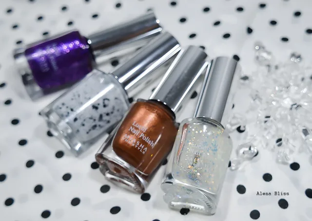 The Style Nail Polish (4 way Coat)