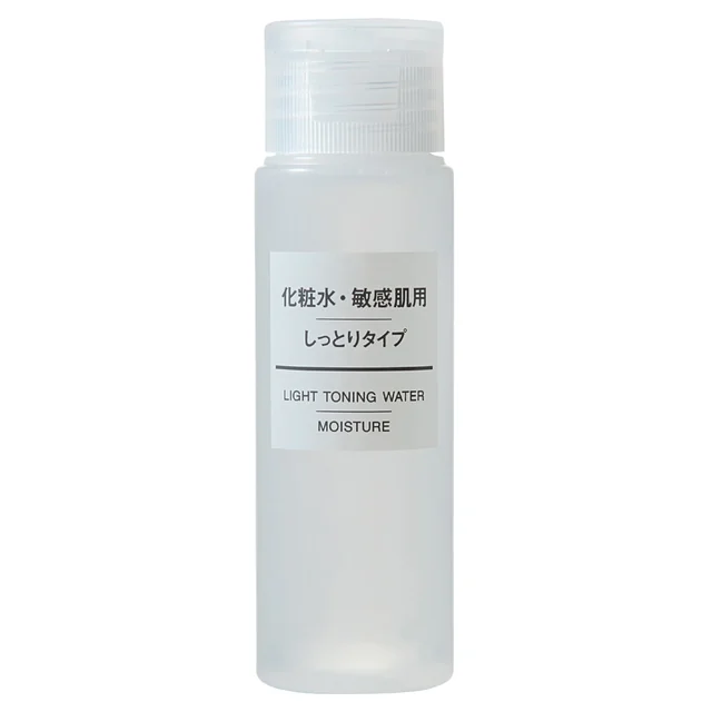 Aging Skincare Series Light Toning Water High Moisture