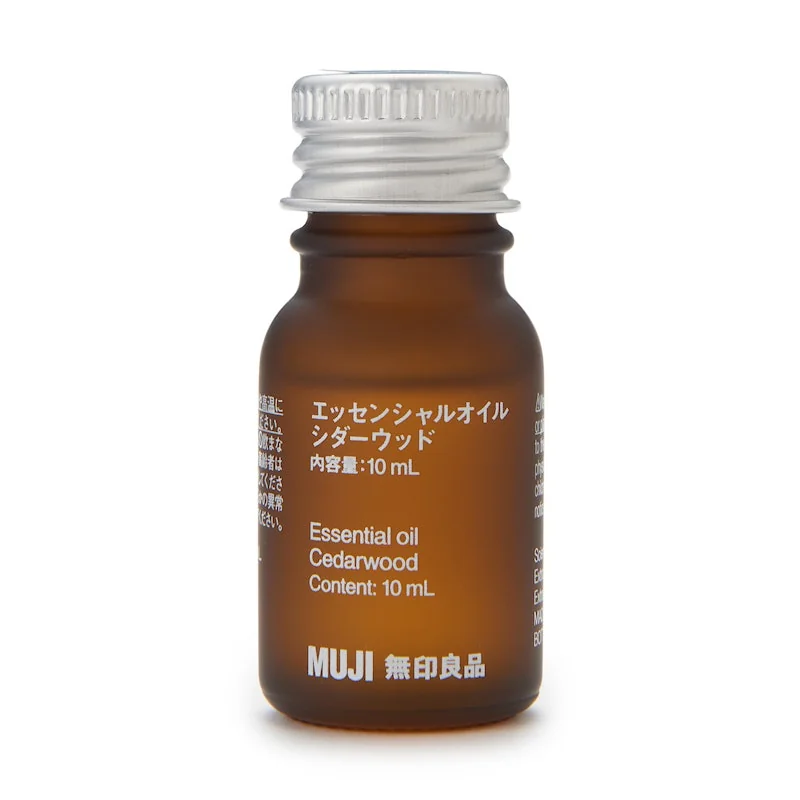 Cedarwood Essential Oil