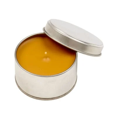 Hinoki Wood Candle