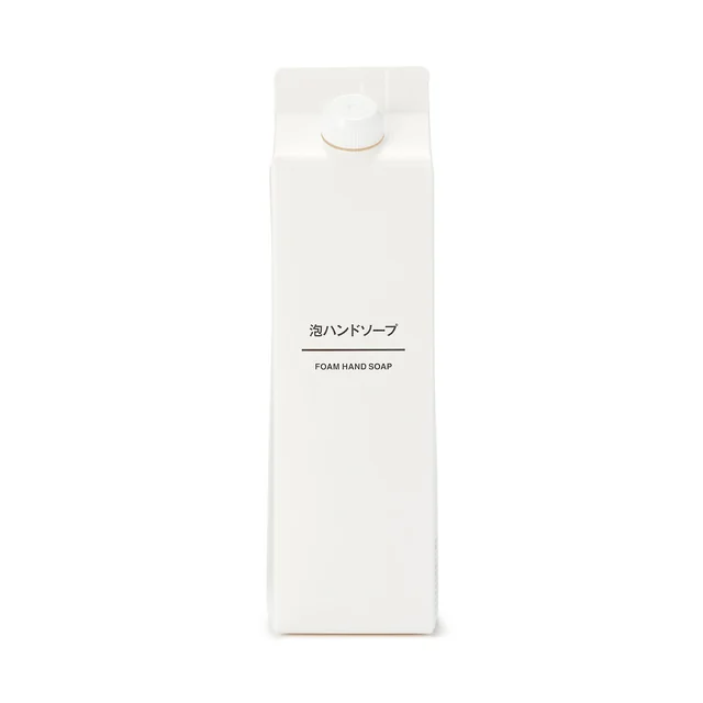 Liquid Soap Citrus Woods