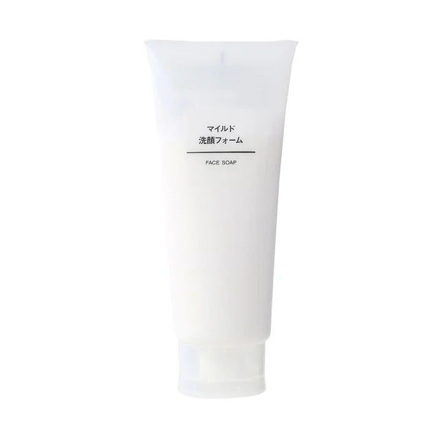 Organic Skincare Series Face Soap