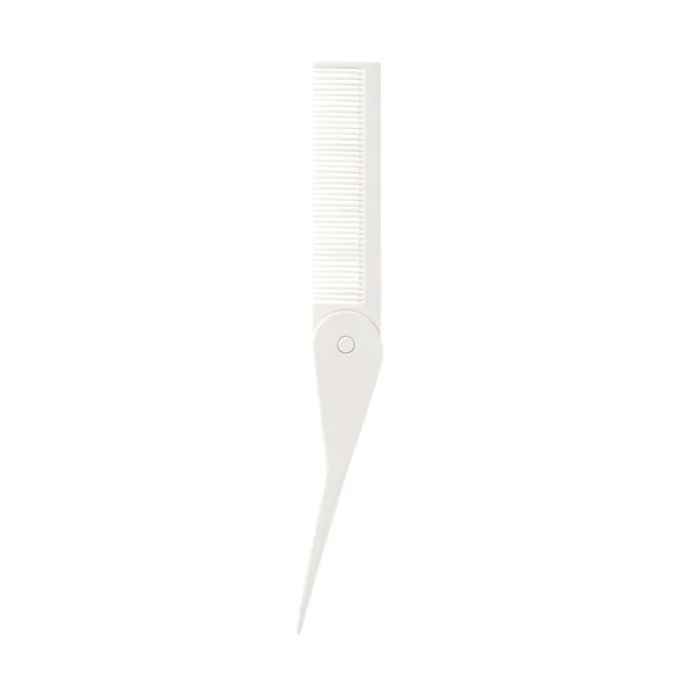 Portable Folding Comb