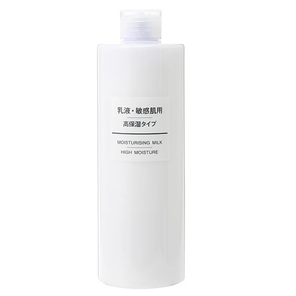 Sensitive Moisturising Milk High Moisture
