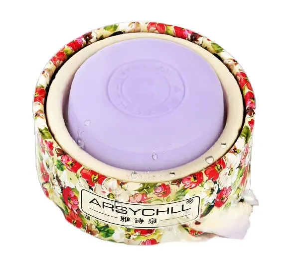 Aromatic Soap