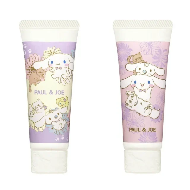 Cinnamoroll Primer & Hand Cream Kit C