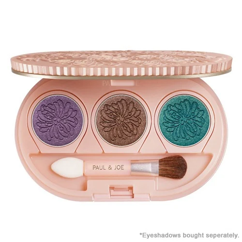 Eye Colour Palette
